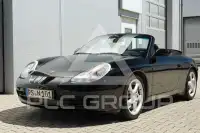 2000 Porsche 911