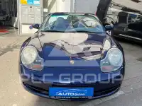 2000 Porsche 911