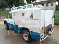 2000 Land Rover DEFENDER