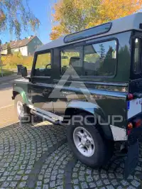 2000 Land Rover DEFENDER
