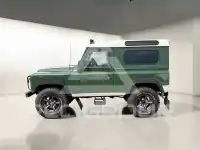 2000 Land Rover DEFENDER