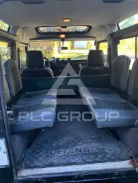 2000 Land Rover DEFENDER