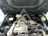 2000 Land Rover DEFENDER