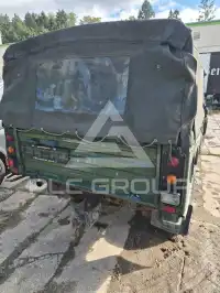 2000 Land Rover DEFENDER