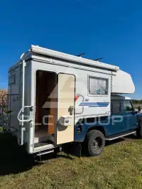 2000 Land Rover DEFENDER