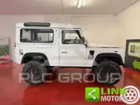 2000 Land Rover DEFENDER