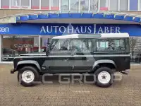 2000 Land Rover DEFENDER