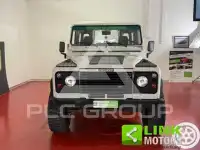 2000 Land Rover DEFENDER