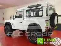 2000 Land Rover DEFENDER