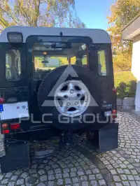 2000 Land Rover DEFENDER