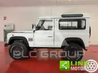 2000 Land Rover DEFENDER