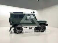 2000 Land Rover DEFENDER