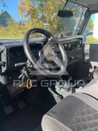 2000 Land Rover DEFENDER