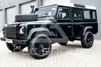 2000 Land Rover DEFENDER
