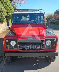 2000 Land Rover DEFENDER