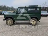 2000 Land Rover DEFENDER