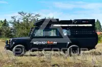 2000 Land Rover DEFENDER