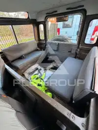 2000 Land Rover DEFENDER