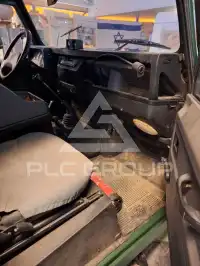 2000 Land Rover DEFENDER