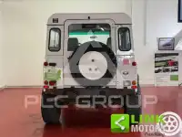 2000 Land Rover DEFENDER