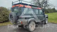 2000 Land Rover DEFENDER