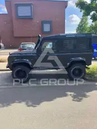 2000 Land Rover DEFENDER