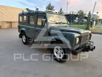 2000 Land Rover DEFENDER