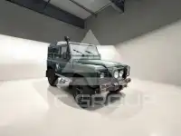 2000 Land Rover DEFENDER