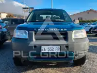 2000 Land Rover Freelander