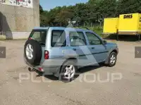 2000 Land Rover Freelander