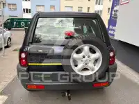 2000 Land Rover Freelander