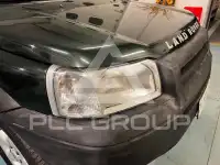 2000 Land Rover Freelander
