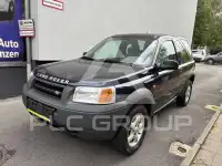 2000 Land Rover Freelander