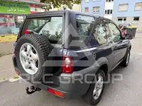2000 Land Rover Freelander