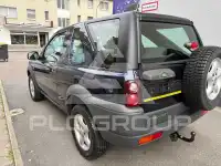 2000 Land Rover Freelander
