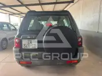 2000 Land Rover Freelander