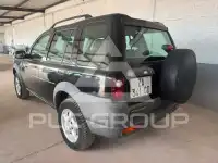 2000 Land Rover Freelander