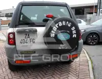 2000 Land Rover Freelander