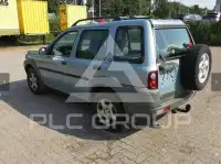 2000 Land Rover Freelander