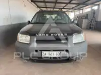 2000 Land Rover Freelander