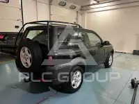 2000 Land Rover Freelander