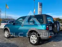 2000 Land Rover Freelander