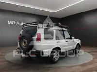 2000 Land Rover Discovery