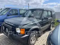2000 Land Rover Discovery
