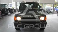 2000 Land Rover Discovery
