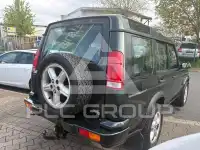 2000 Land Rover Discovery