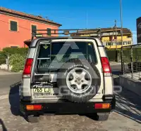 2001 Land Rover Discovery