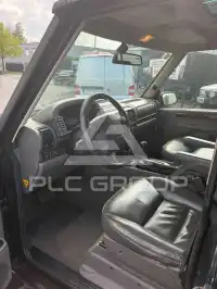 2000 Land Rover Discovery