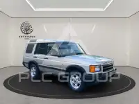 2000 Land Rover Discovery