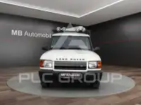 2000 Land Rover Discovery